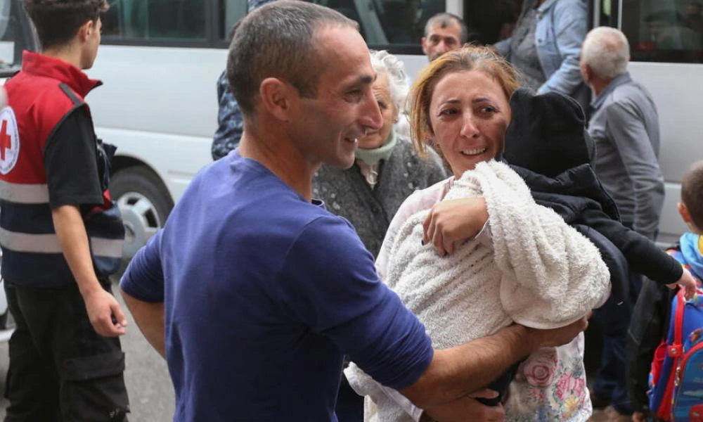 Θα μπορούσαν χιλιάδες Αρμένιοι του Ναγκόρνο να βρουν στέγη στην Ελλάδα ειδικά στην Δυτική Θράκη;